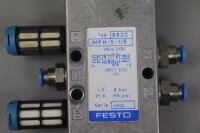 Festo JMFH-5-1/8 Wege-Magnetventil 8820 1,5-8bar...