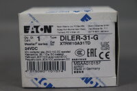 Eaton DILER-31-G Hilfsschütz 010157 24VDC Unused OVP