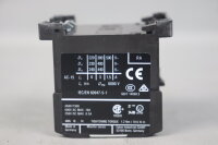 Eaton DILER-31-G Hilfsschütz 010157 24VDC XTRM10A31TD Unused OVP