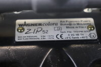 Wagner ZIP52 Membranpumpe ZIP 52 U760.00 8bar/116psi Fluid-Air Used