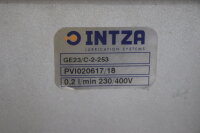 INTZA GE23/C-2-253 PVI020617/18 Schmiersystem 511.200.000...
