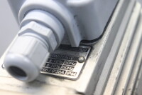 INTZA GE23/C-2-253 PVI020617/18 Schmiersystem 511.200.000 2800rpm 0,2L/min Used