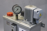 INTZA GE23/C-2-253 PVI020617/18 Schmiersystem 511.200.000 2800rpm 0,2L/min Used