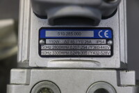 INTZA GE23/C-2-253  Schmiersystem 510.285.000 2800/3300rpm 110W 50/60Hz Used