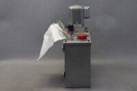 INTZA GE23/C-2-253  Schmiersystem 510.285.000 2800/3300rpm 110W 50/60Hz Used