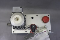 INTZA GE23/C-2-253  Schmiersystem 510.285.000 2800/3300rpm 110W 50/60Hz Used