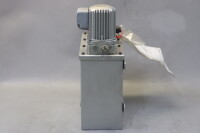 INTZA GE23/C-2-253  Schmiersystem 510.285.000 2800/3300rpm 110W 50/60Hz Used