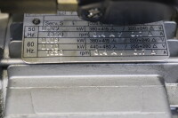 INTZA GE23/C-2-253  Schmiersystem H56B/4 1360/1630rpm 90/100W Used