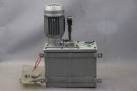 INTZA GE23/C-2-253  Schmiersystem H56B/4 1360/1630rpm 90/100W Used