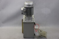 INTZA GE23/C-2-253  Schmiersystem H56B/4 1360/1630rpm 90/100W Used