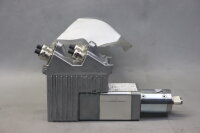 Siemens 6SN2132-1CK11-1BA1 Positioniermotor 3300rpm + Planetengetriebe PLG52 Used