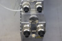 Siemens 6SN2132-1CK11-1BA1 Positioniermotor 3300rpm + Planetengetriebe PLG52 Used