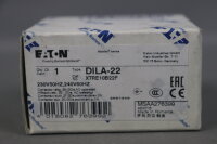 Eaton DILA-22 Auxiliary Contactor 276399 XTRE10B22F...
