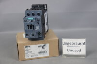 Siemens 3RT2024-1DB40 Contactor 12 A 5.5 kW / 400 V E:04 Unused OVP