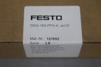 Festo DNG-160-PPV-A abD9 Verschleißteilsatz...