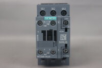 Siemens 3RT2026-1AL20 Leistungsschütz 230V 50/60Hz 11kW E:04 Unused OVP