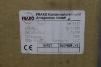 Frako RM 9612 Netzüberwachungsgerät RM9612...