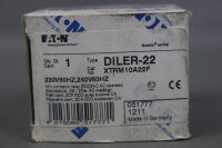 Eaton DILER-22 Auxiliary Contactor 051777...