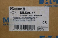 Eaton Moeller DILK25-11 Kondensatorschütz 294032...