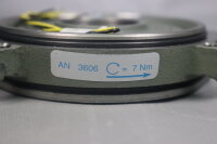 ABUS E160/AZP130 AN 7526  E-Motor 50/60Hz + Bremslagerschild Unused