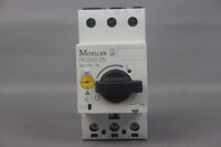 Moeller PKZM0-25 Motorschutzschalter 046989 20...25A Unused OVP