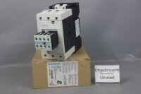 Siemens 3RT1045-1AP04 Leistungsschütz 230V 50Hz 37kW...