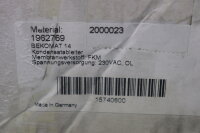 BEKOMAT 2000023 BM14 Kondensatableiter 50/60Hz 230VAC...