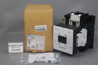 Siemens 3RT1056-6AP36 Leitungsschütz 90KW E-S:01...