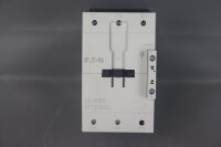 EATON DILM150(RAC24) Leistungsschütz 239585 XTCE150G00T 75KW 400VAC Unused OVP