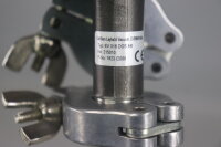 Leybold EV 016 DOS AB Dosierventil mit Absperrventil...