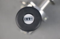 Leybold EV 016 DOS AB Dosierventil mit Absperrventil EV016DOSAB 215010 Used