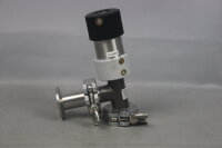 Leybold EV 016 DOS AB Dosierventil mit Absperrventil EV016DOSAB 215010 Used