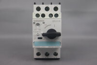 Siemens 3RV1021-0HA15 Leistungsschalter N-Auslöser E:04 10A Unused OVP