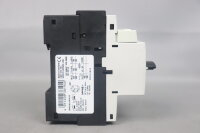 Siemens 3RV1021-0HA15 Leistungsschalter N-Auslöser E:04 10A Unused OVP