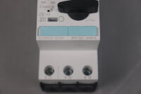 Siemens 3RV1021-0HA15 Leistungsschalter N-Auslöser E:04 10A Unused OVP