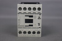 Eaton DILM7-10 Leistungsschütz 276550 XTCE007B10F 230V 50Hz 3kW Unused OVP