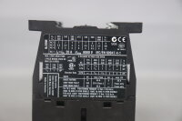 Eaton DILM7-10 Leistungsschütz 276550 XTCE007B10F 230V 50Hz 3kW Unused OVP