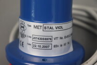 LABKOTEC MET STAL VIOL VTT-Ex-93.C.148 Unused