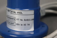 LABKOTEC MET STAL VIOL VTT-Ex-93.C.148 Unused