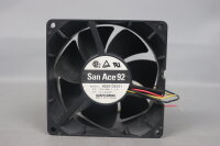 SANYO DENKI 9G0912G101 DC-Lüfter 92x92x38mm 12VDC...