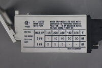 Klöckner Moeller ZM-32-PKZ2 Motorschutz-Auslöseblock 24-32A 230V Used