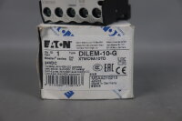 Eaton DILEM-10-G Leistungsschütz 010213 XTMC9A10TD...