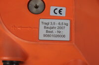 Fein Balancer 90801026006 Seilzug 3,5-6,5 kg Traglast 2m Unused OVP