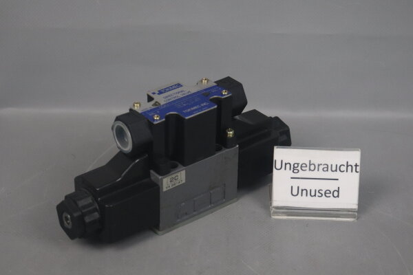 Tokimec DG4V-3-2C-M-P2-T-7-52 Directional Control Valve Unused