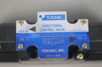 Tokimec DG4V-3-2C-M-P2-T-7-52 Directional Control Valve...