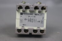 Telemecanique Schneider XD2AC201 Steuerschalter XD2 AC201 034862 Unused OVP