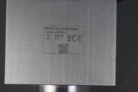 INFICON VAP040-A Pneumatisches Vakuum Eckventil 253-410 Used