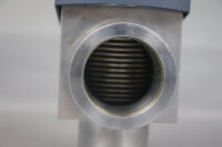 INFICON VAP040-A Pneumatisches Vakuum Eckventil 253-410 Used