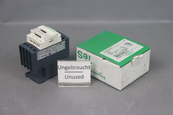 Telemecanique Schneider LC1DT40P7 Contactor 024477 Coil 230 V  Unused OVP