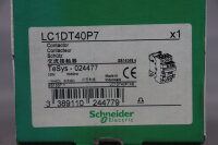 Telemecanique Schneider LC1DT40P7 Contactor 024477 Coil 230 V  Unused OVP